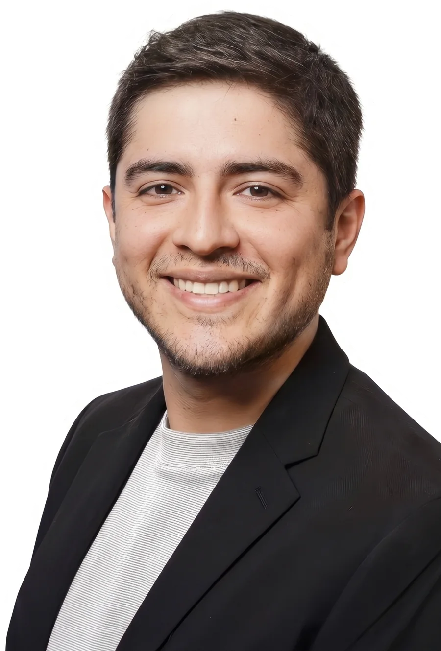Jose Baldivia, Senior Brand Manager and Launch Consultant, based in Berlin